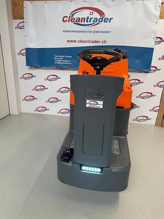 Elettrodomestici da cucina: Neugerät - Graefer SM80-PRO mit 12 Monate Garantie – Usato da Waldkirch venduto da cleantrader 1