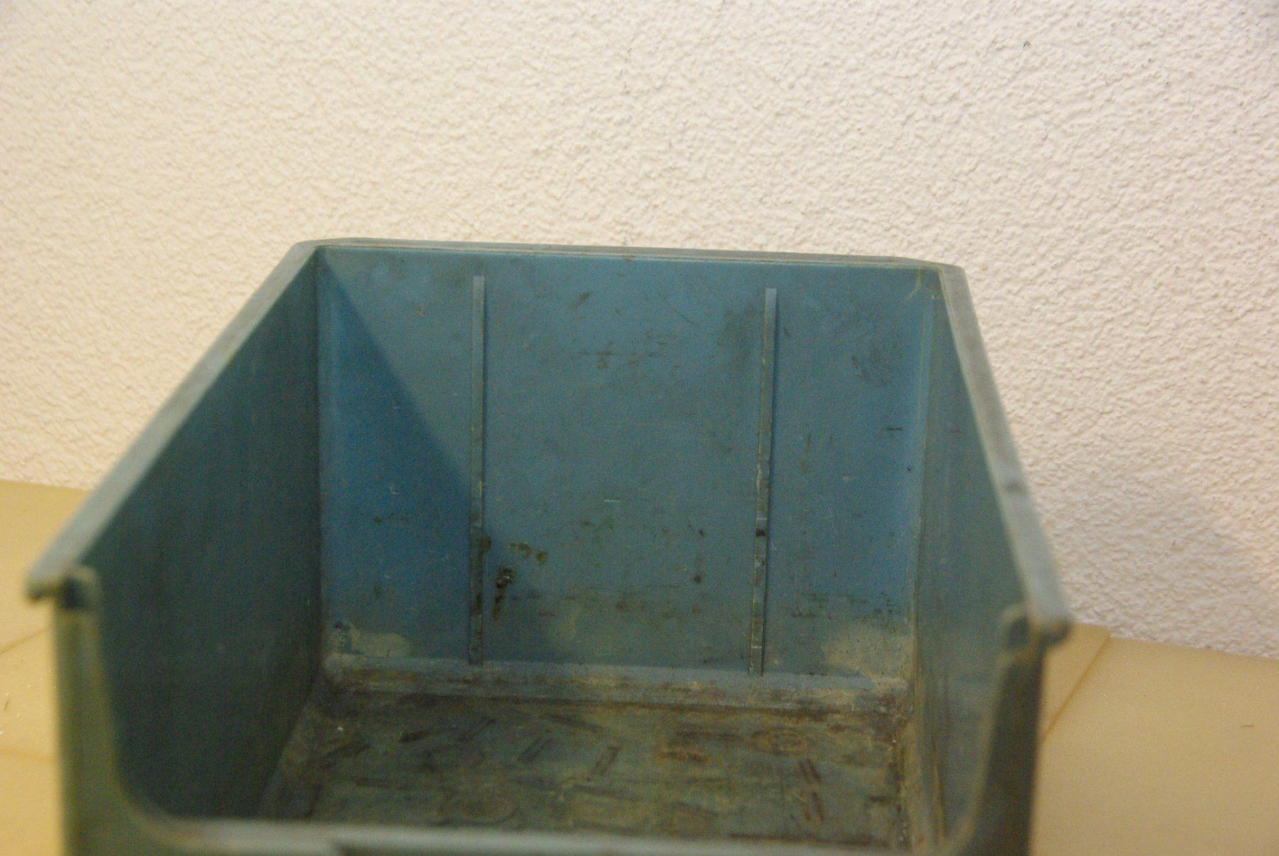 Behälter & Ähnliches: DRAWAG Plenty Kunststoff Box, hellblau – Gebraucht aus Herisau von Cevianer1844 3
