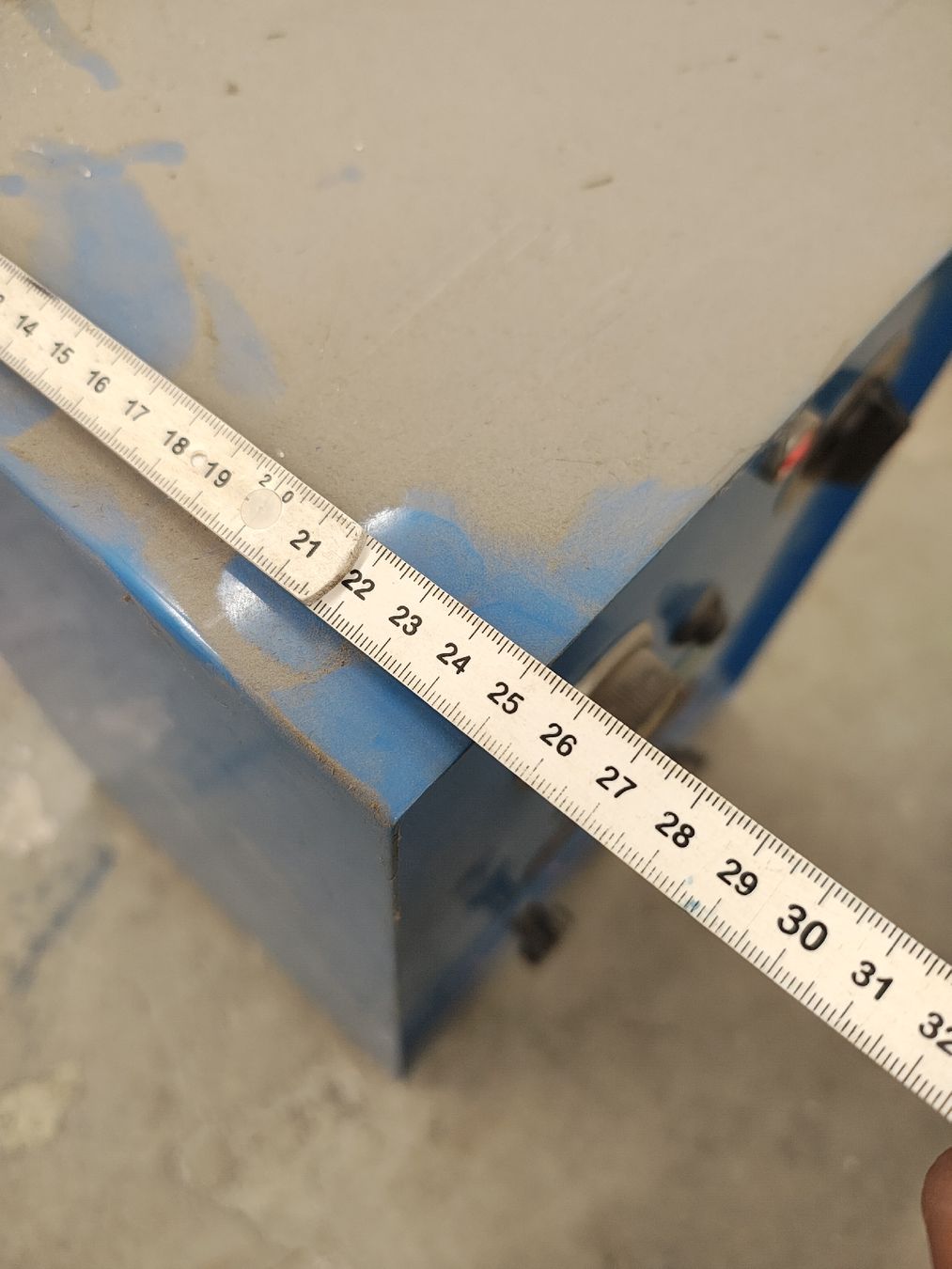 Toutes les machines: Heizofen Lackiermuster – D'occasion à Bolligen par JBCM 5