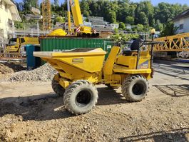 Dumper Raddumper Thwaites MACH 078/2