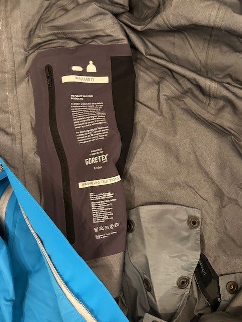 Sweet Protection Giacche: Sweet Protection ski jacket – Usato da Dallenwil venduto da ZD2019 2
