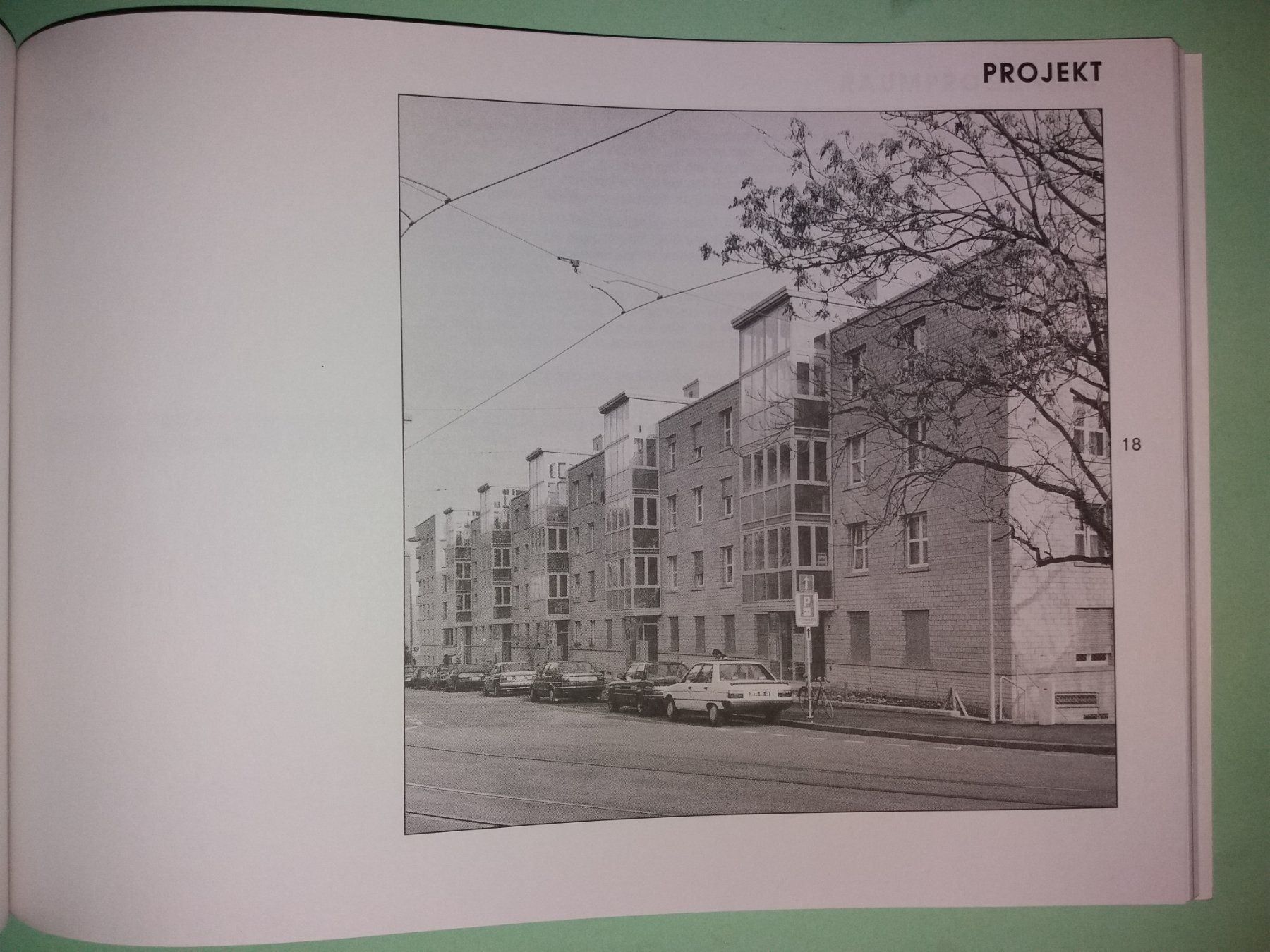 Livres: WOHNBAUTEN Davidsboden Architektur BASEL – D'occasion à Welschenrohr par Regool 5