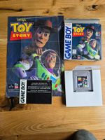 Nintendo Gameboy/Toy Story/OVP
