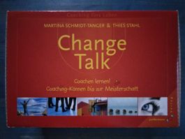 Change Talk - Box mit Karten