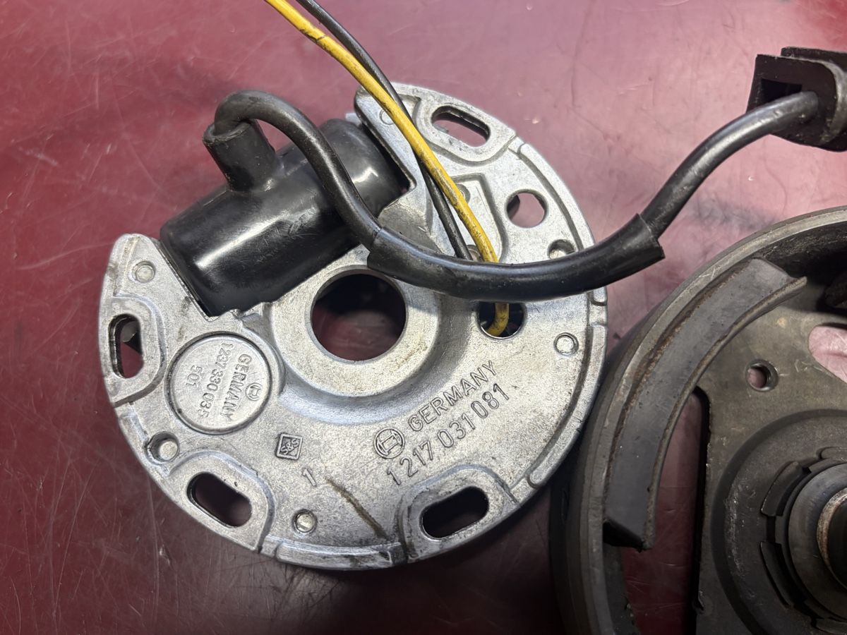 Sachs Pièces pour mobylette: Mofa Sachs 502 Zündung – Défectueux à Latterbach par Bbutz98 4
