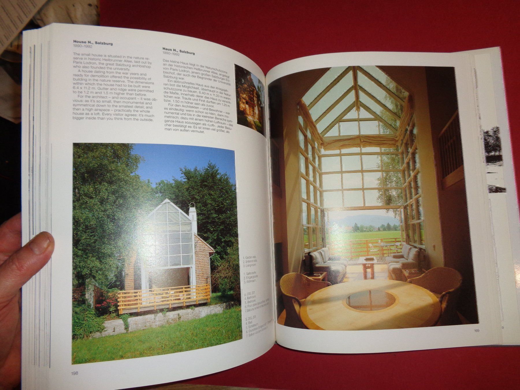 Livres: WILHELM Holzbauer Architektur – D'occasion à Welschenrohr par Regool 3