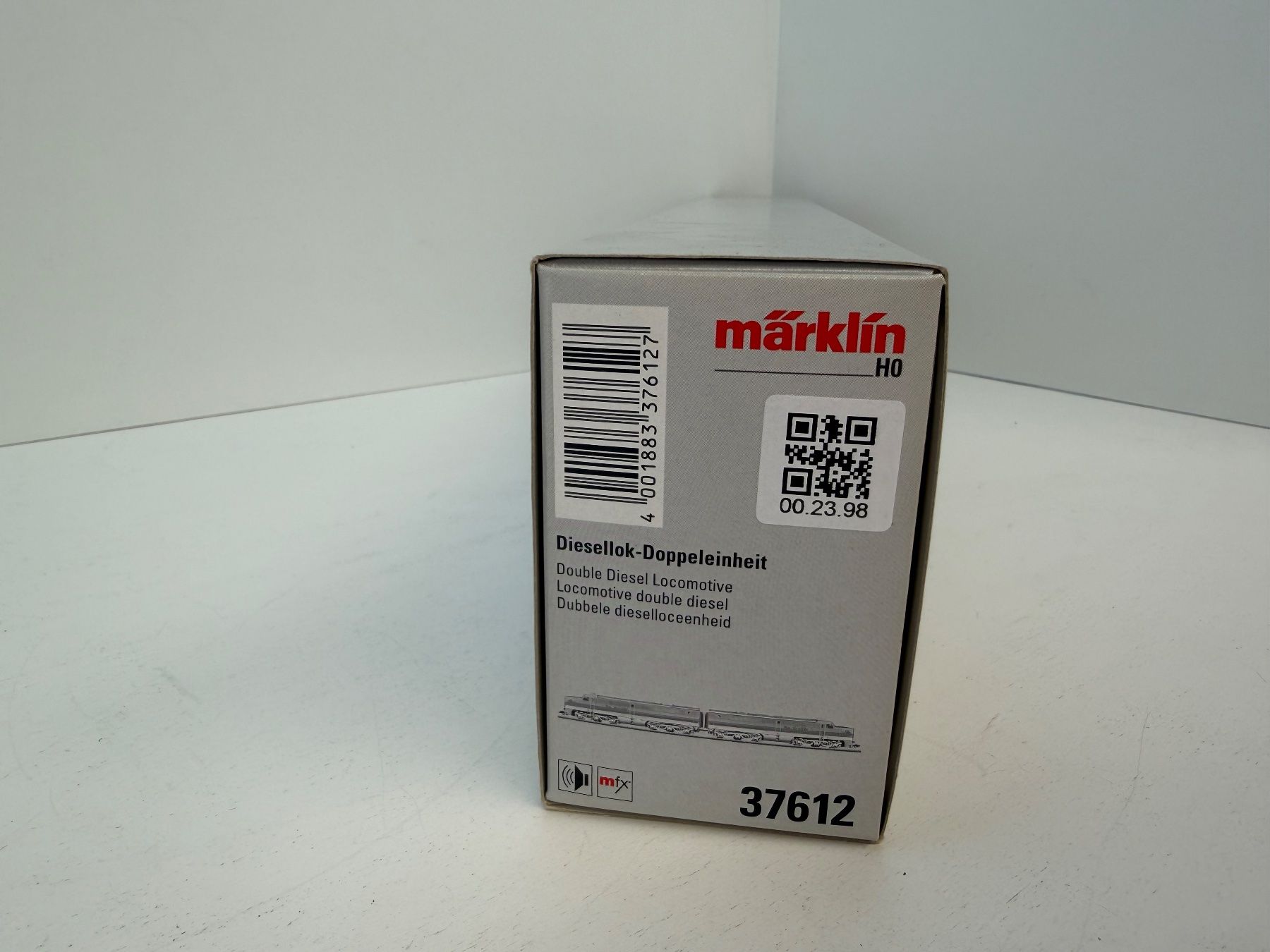 Märklin 37612 Typ PA-1 (ALCO) Diesellok (Neu (gemäss Beschreibung)) in ...