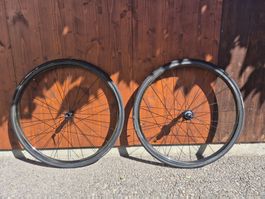 Leichter Laufradsatz Tune MIG45 / MAG150