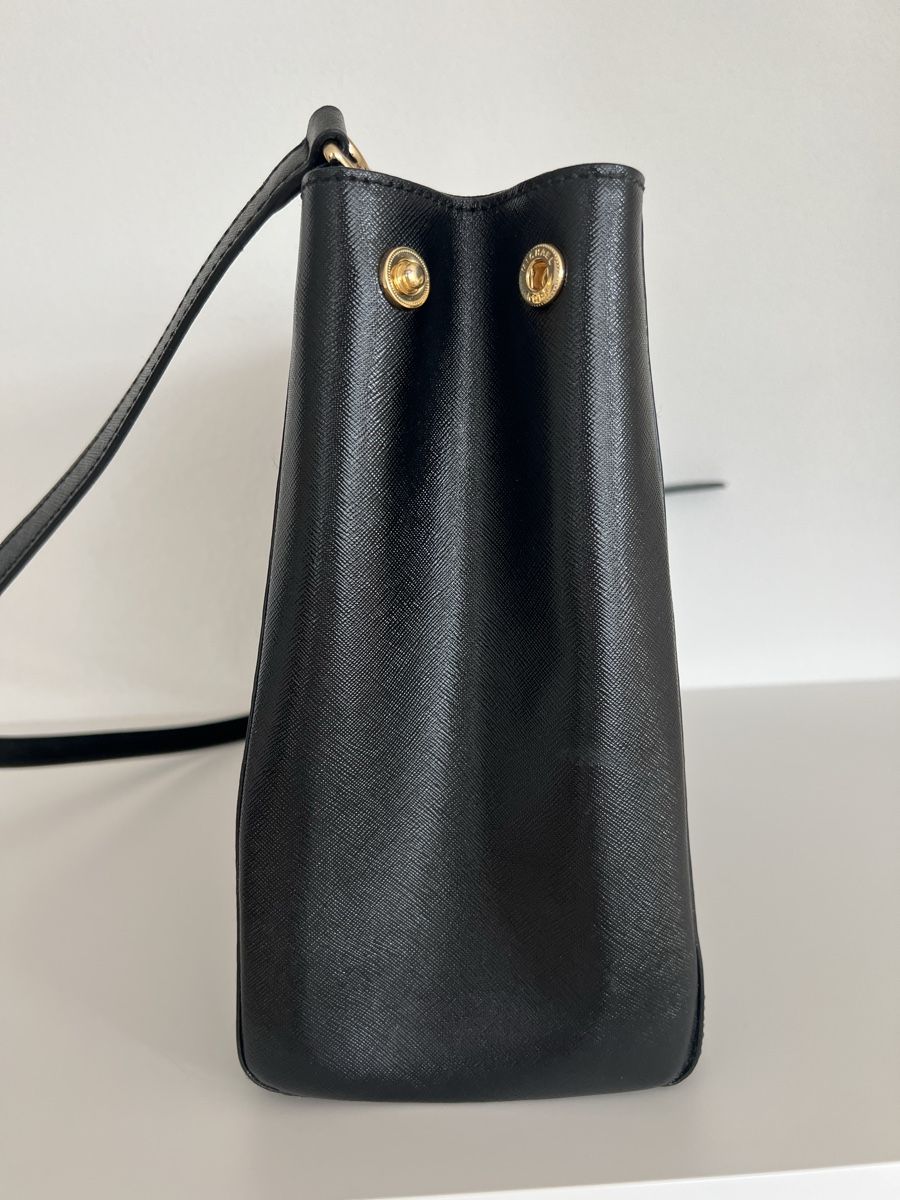 Michael Kors Borse da donna: Michael Kors Handtasche schwarz – Usato da Schenkon venduto da beetastic 2