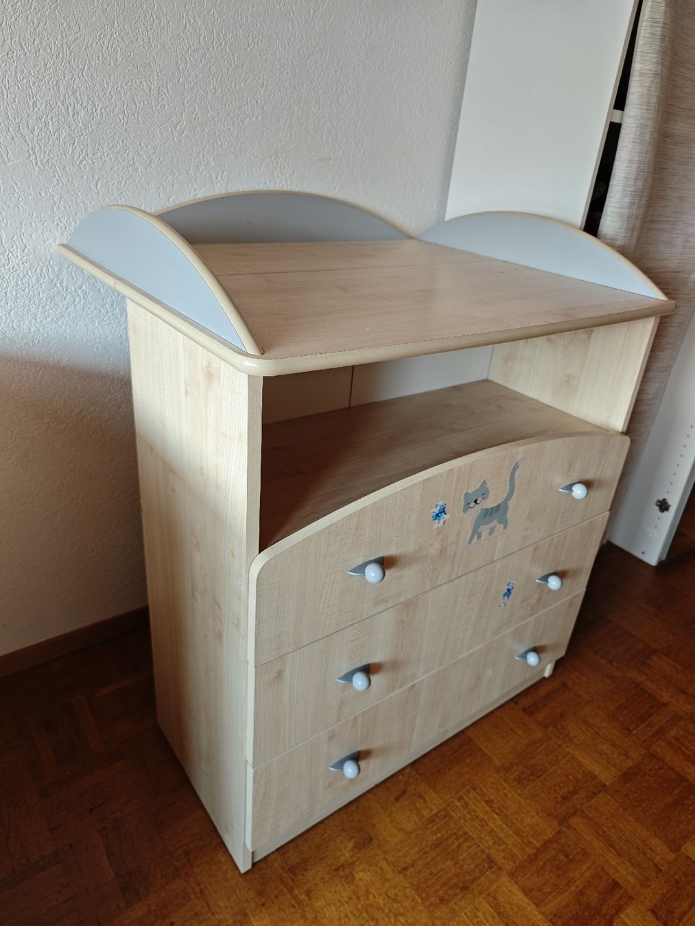 Wickeltisch & Zubehör: Table à Langer  – Gebraucht aus Broc von jcr_5cqy 1