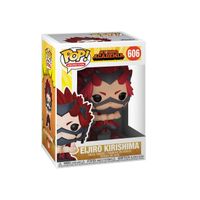 My Hero Academia POP! Animation Vinyl Eijiro Kirishima 9 cm