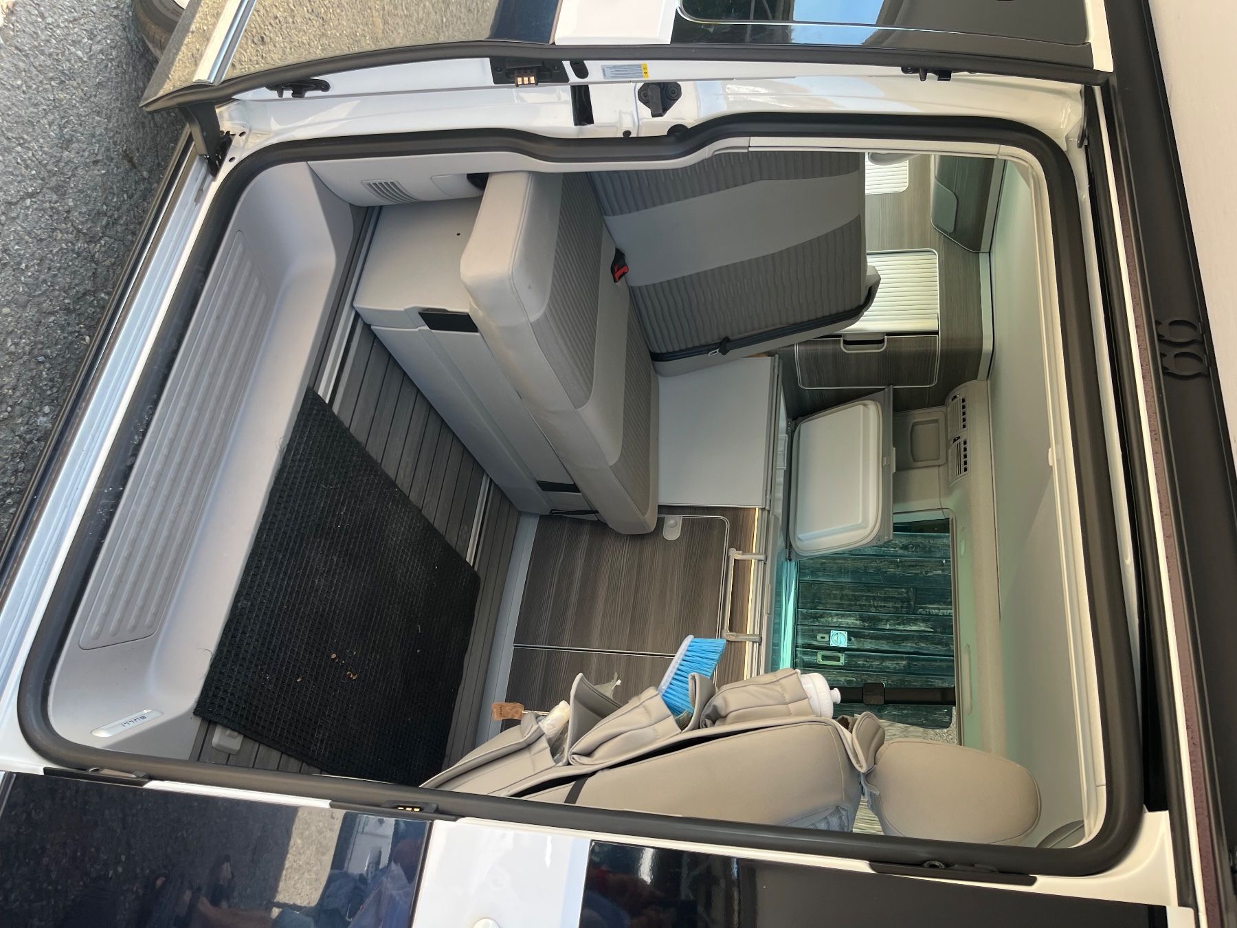 VW Veicoli da campeggio: WV California Ocean – Usato da Le Cerneux-Péquignot venduto da Disand 7