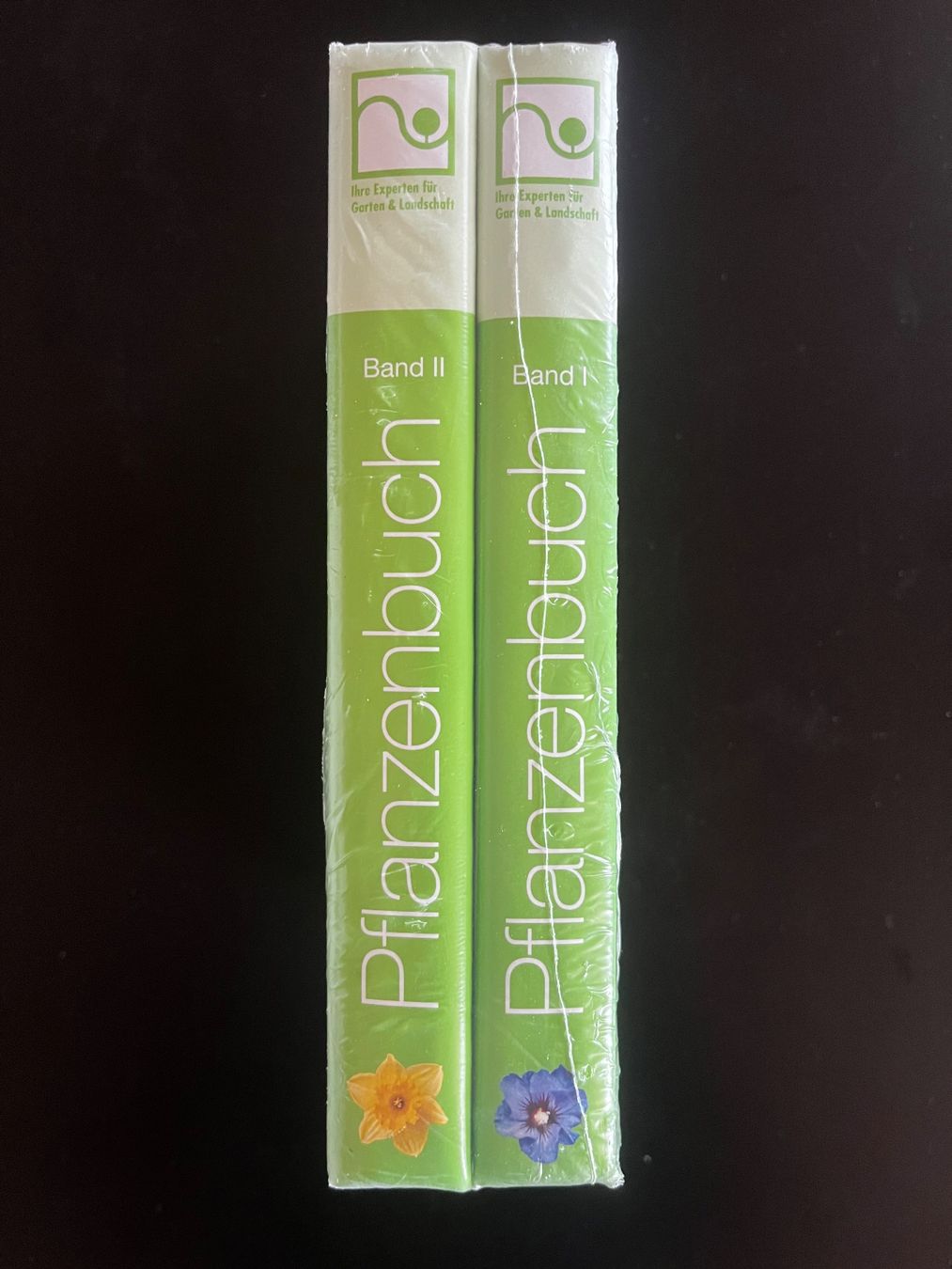 Bücher: Pflanzenbuch Band I + II mit DVD – Neu und originalverpackt aus Selzach von diana_127 2