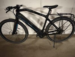 e-bike wenig gebraucht