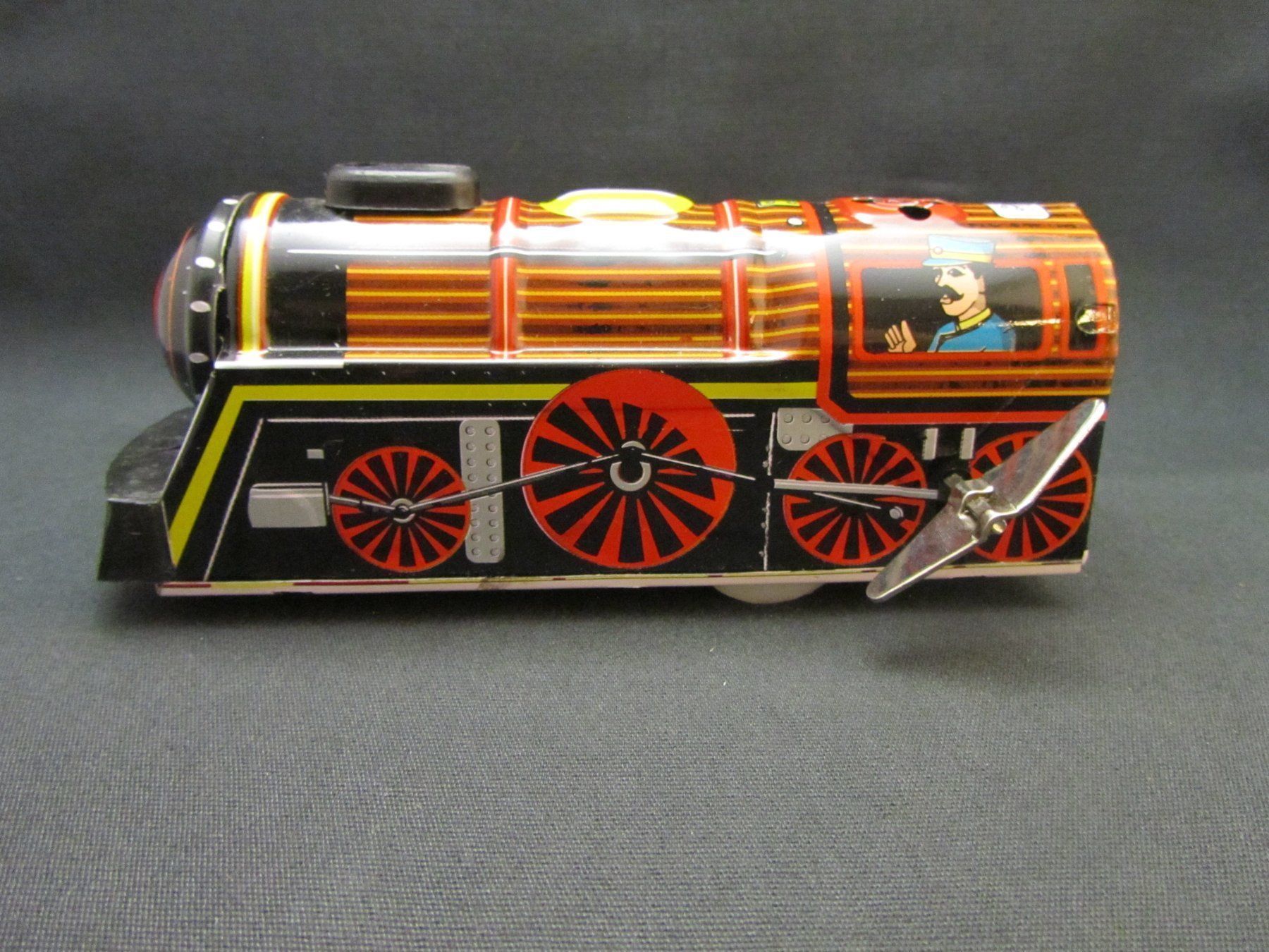 Giocattoli: Blech-Lock OVERLAND EXPRESS Welby – Nuovo e nell'imballaggio originale da Basel venduto da spinne02 1