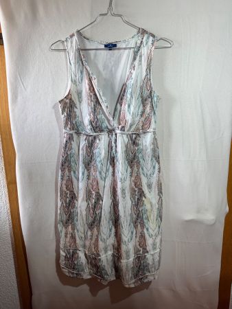 Kleid von Tom Tailor Gr. 38 100% Baumwolle