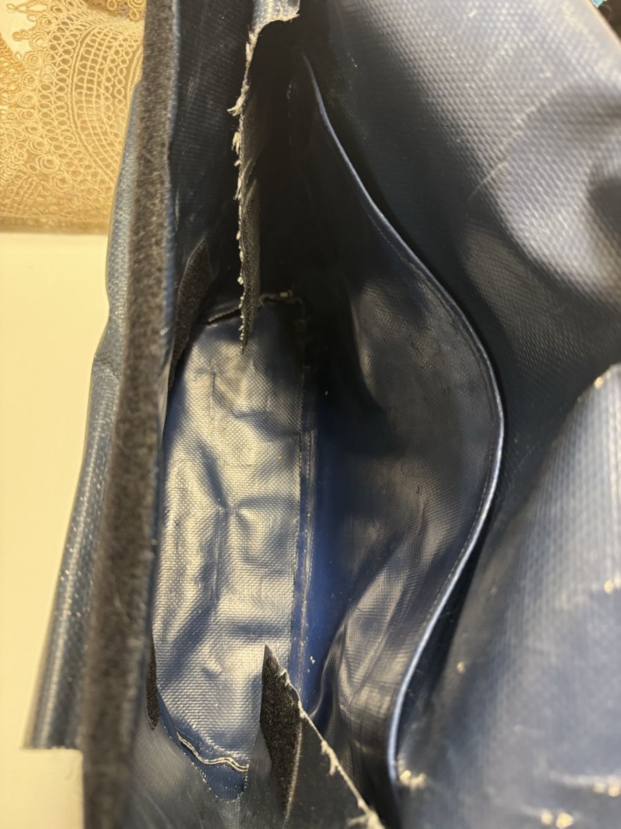 Freitag Borse: Freitag Tasche G5.1 Vintage – Usato da Winterthur venduto da EasyRS 5