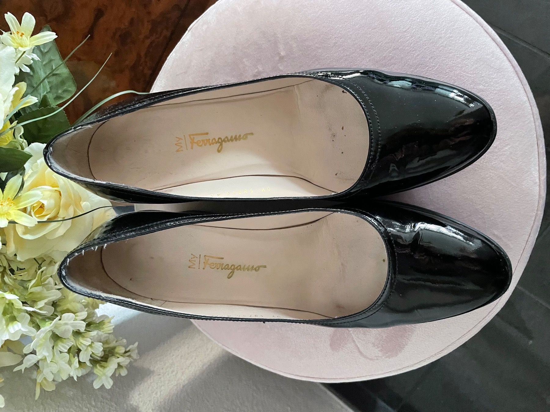 Salvatore Ferragamo Damenschuhe: SALVATORE   FERRAGAMO  GR:40.5 – Gebraucht aus Biel/Bienne von soleil01 3