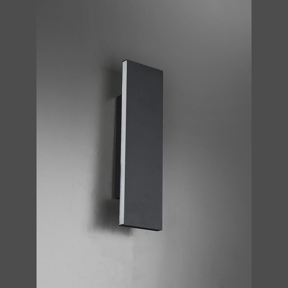 Lampen: LED Wandleuchte, Dimmbar, 28 cm x 8 cm – Neu (gemäss Beschreibung) aus Kreuzlingen von Smart-Light 3