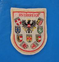 ÖSTERREICH -  Badge/Patch -Alt