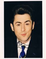 Alan Cumming 1965- Autogramm signiert Foto 20x25cm