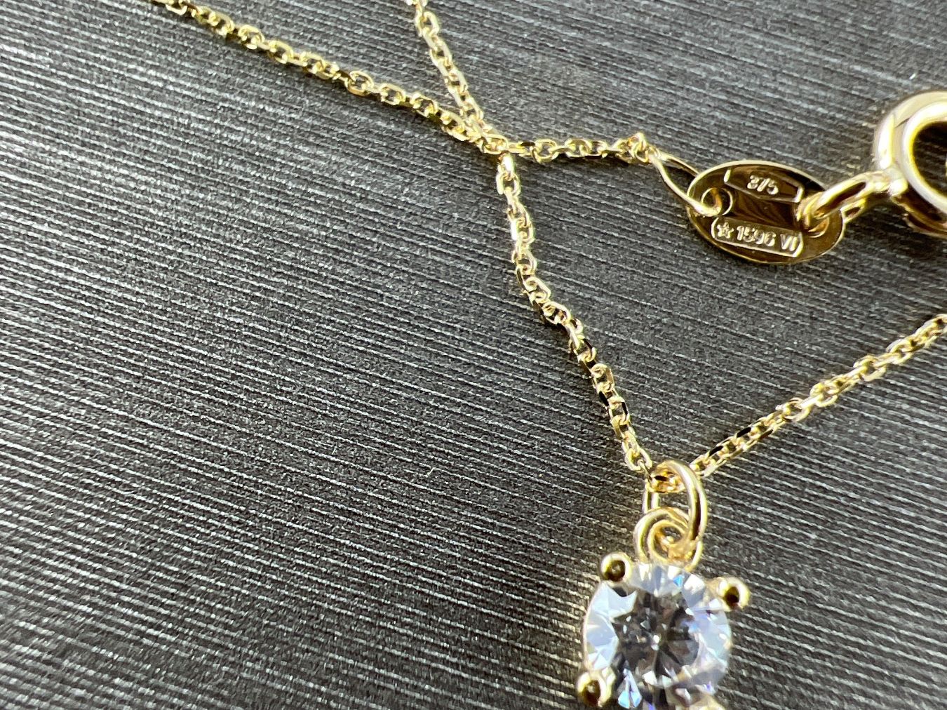 Ketten: Kette 375 Gold – Gebraucht aus Niederuzwil von leo_8857 1