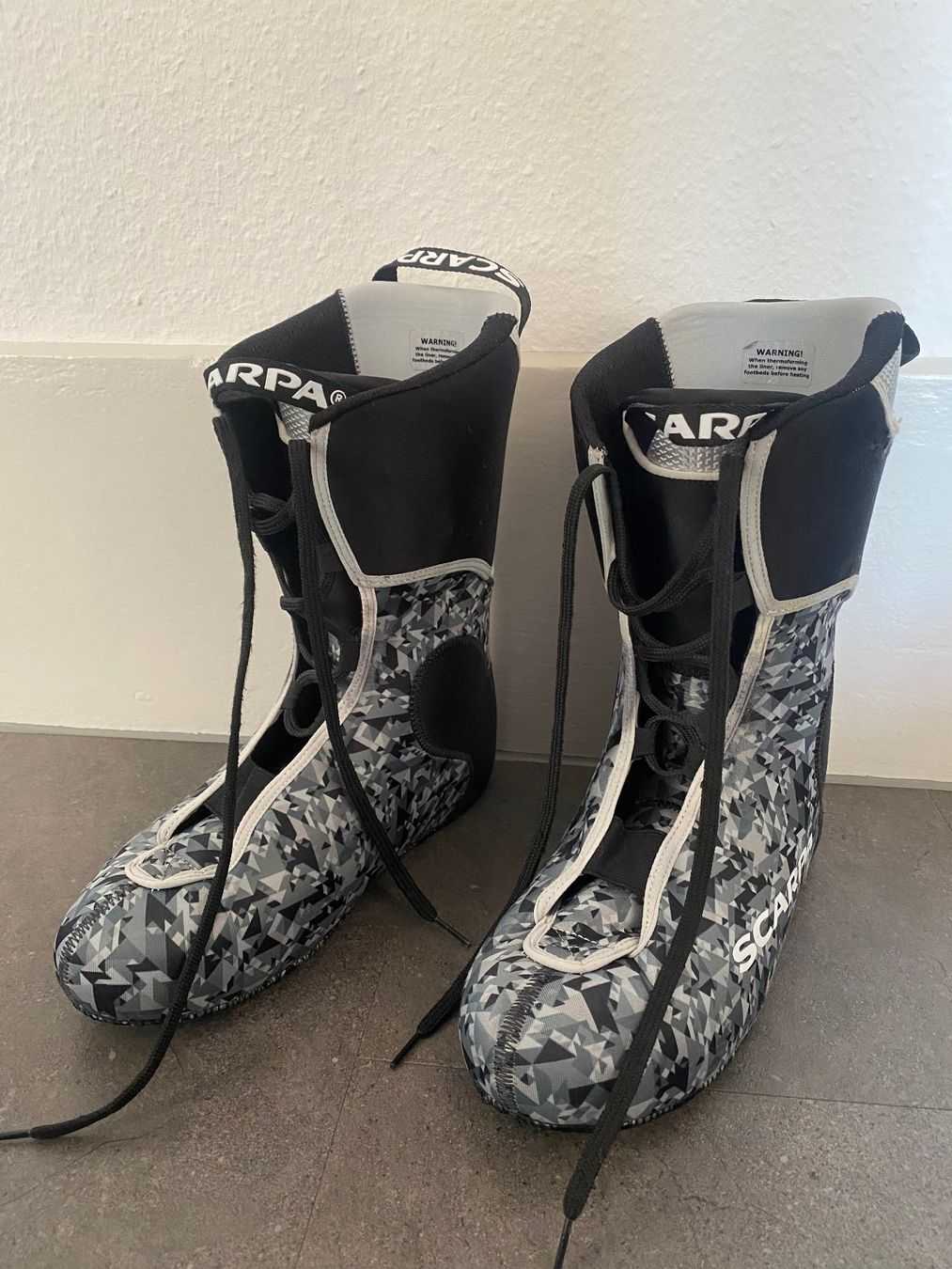 Scarpa Scarpe da donna: Tourenskischuh Scarpa Damen – Usato da Thun venduto da meldes 6