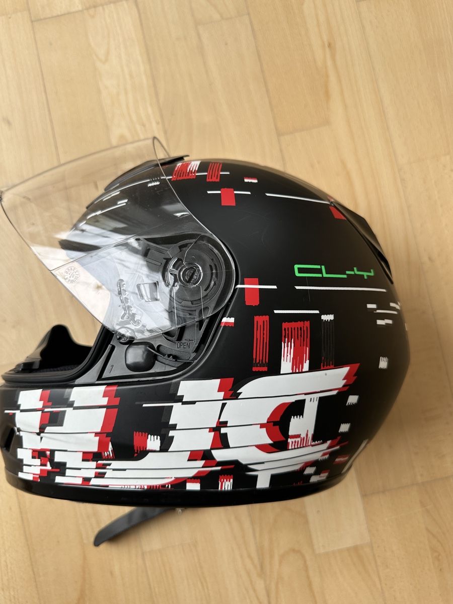 HJC Casques & visières: Motorradhelm Kinder – D'occasion à Bad Zurzach par bernerin13 1
