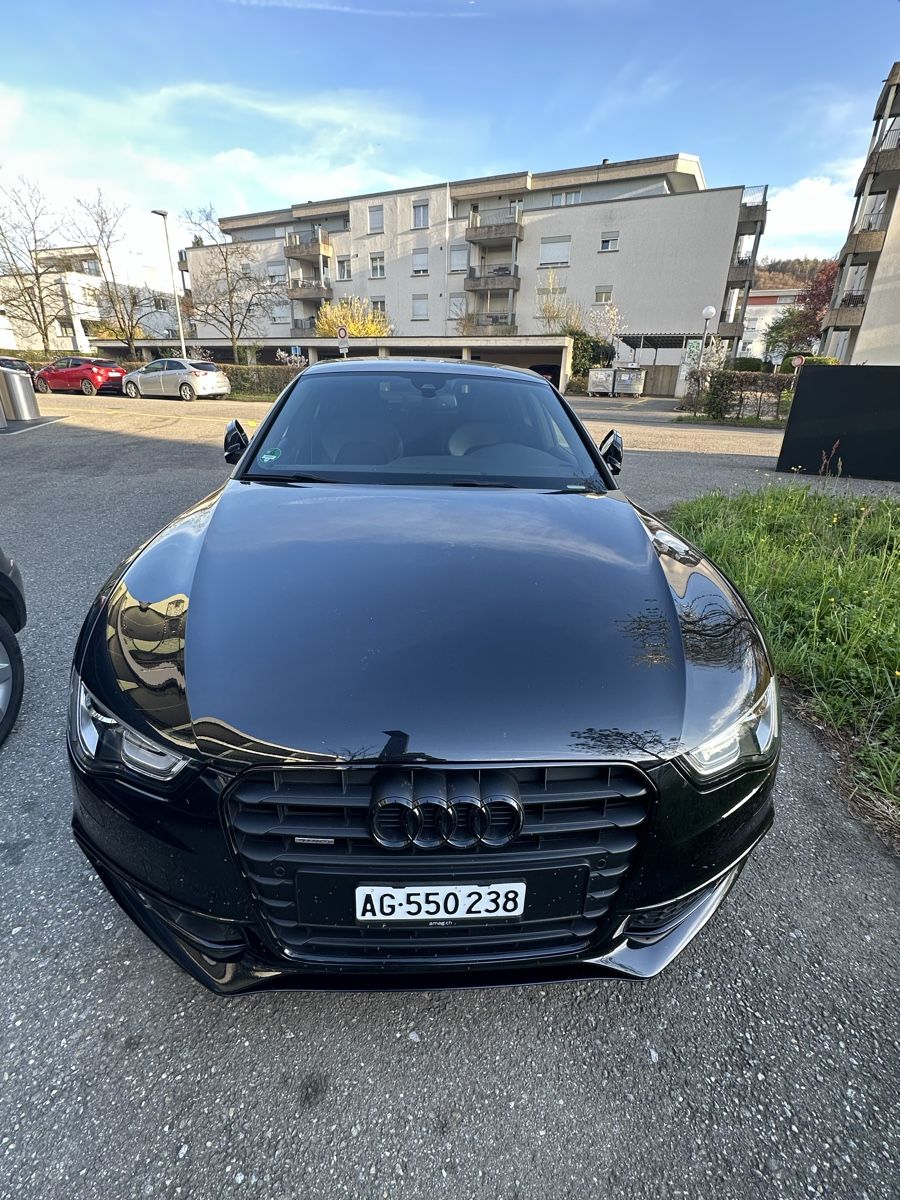 Audi Automobili: Audi A5 Sportback S tronic – Usato da Suhr venduto da Cesar.angel