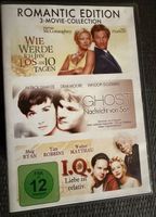 ROMANTIC EDITION - 3-Movie-Collection  (De & En)  3-DVD's
