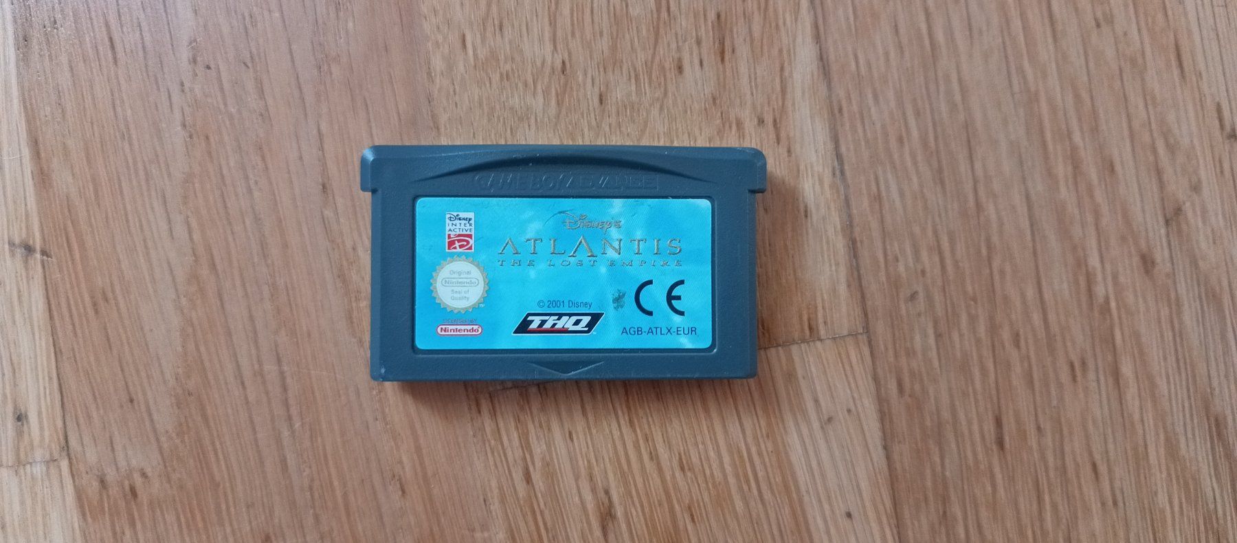 Jeux: Atlantis (Gameboy) – D'occasion à Bönigen b. Interlaken par McLovin