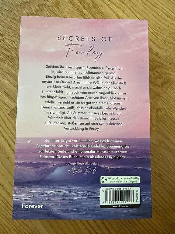 Livres: Almost isnt enough – D'occasion à Jegenstorf par _alena_21 1