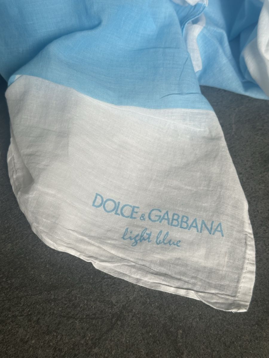 Dolce & Gabbana Foulards, Tücher & Schals: Pareo Tuch Dolce&Gabbana – Neu (gemäss Beschreibung) aus Ebikon von nat_jzh5 2