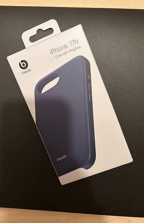 Cover & Protezioni schermo: iPhone Hülle 17e – Usato da Winterthur venduto da Schaffler