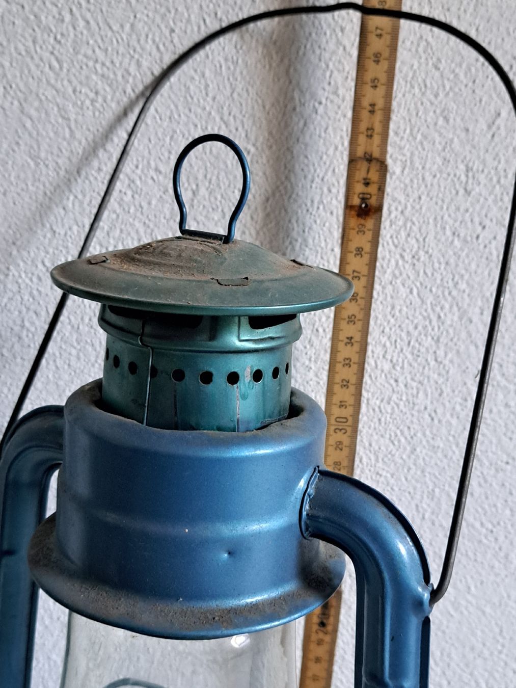 Lanternes: Petrol Lampe gut erhalten – D'occasion à Wettingen par ML03 3