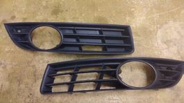 Nebelscheinwerfer Blende/Grill rechts & links Passat 3C
