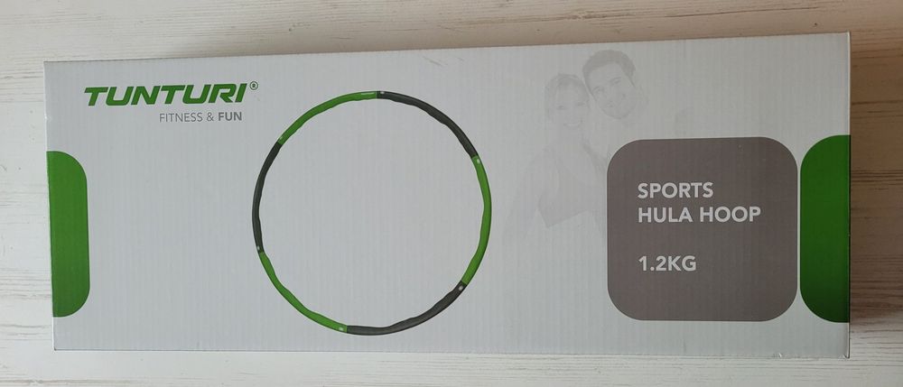 Hula Hoop Ring Sports einfache Montage Tunturi | Kaufen auf Ricardo