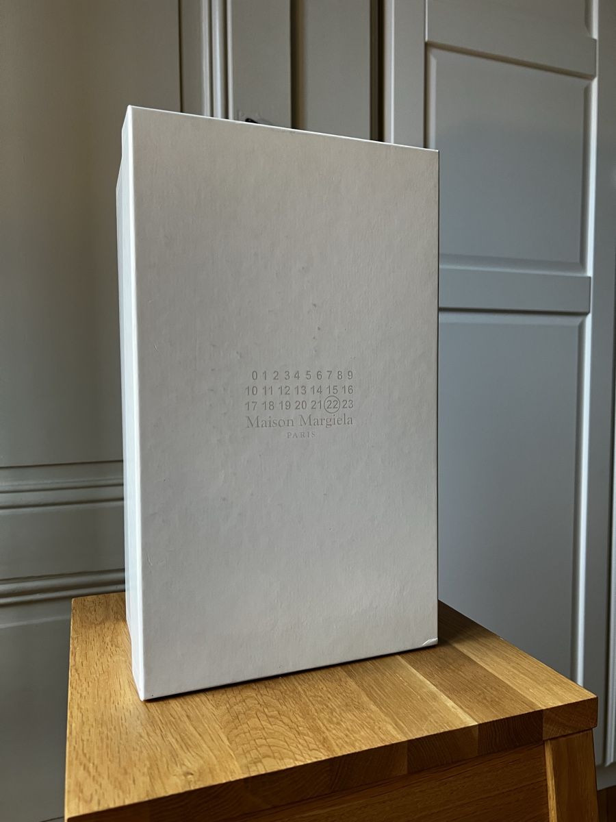 Maison Margiela Scarpe da uomo: Maison Margiela GAT – Usato da Vevey venduto da MangoMobb 6