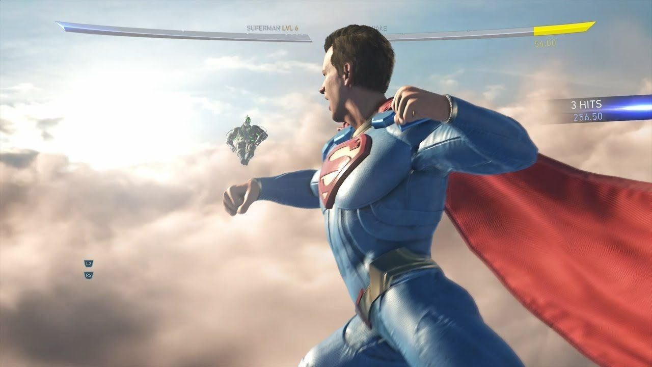 Microsoft Console: Injustice 2 Jeder Kampf definiert Dich – Usato da Schüpfheim venduto da Games_Spielkonsolen 4
