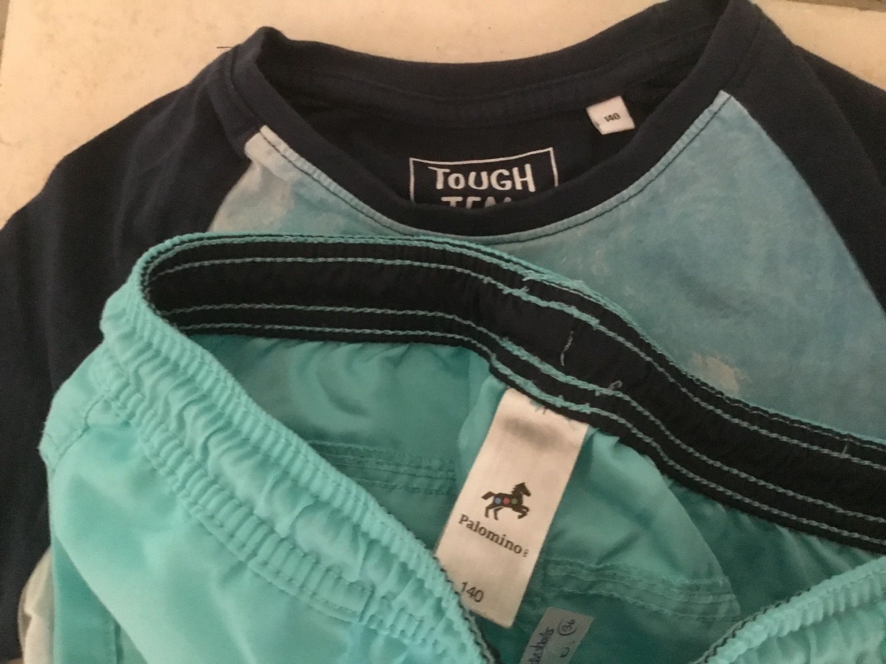 C&A Lotti & Set di vestiti: Cooles C&A Sommerset Gr.140 – Usato da Obergerlafingen venduto da cabo4 1