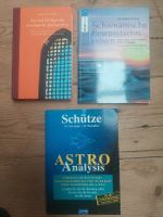 3 Bücher über Astrologie, Schamanismus und Sufiheiliger