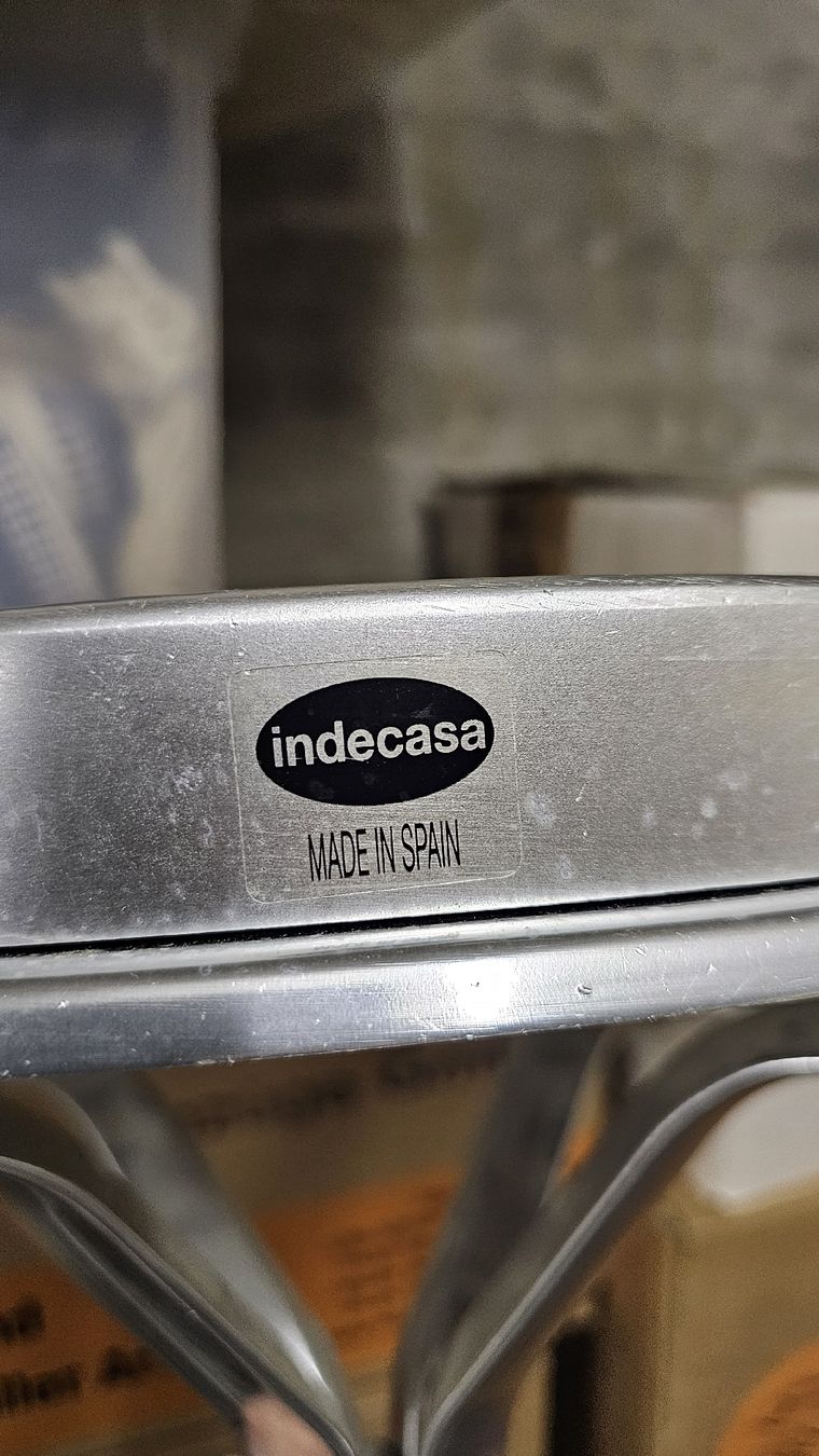 Sgabelli: Indecasa Barhocker – Usato da Rheinfelden venduto da Moeoep 1
