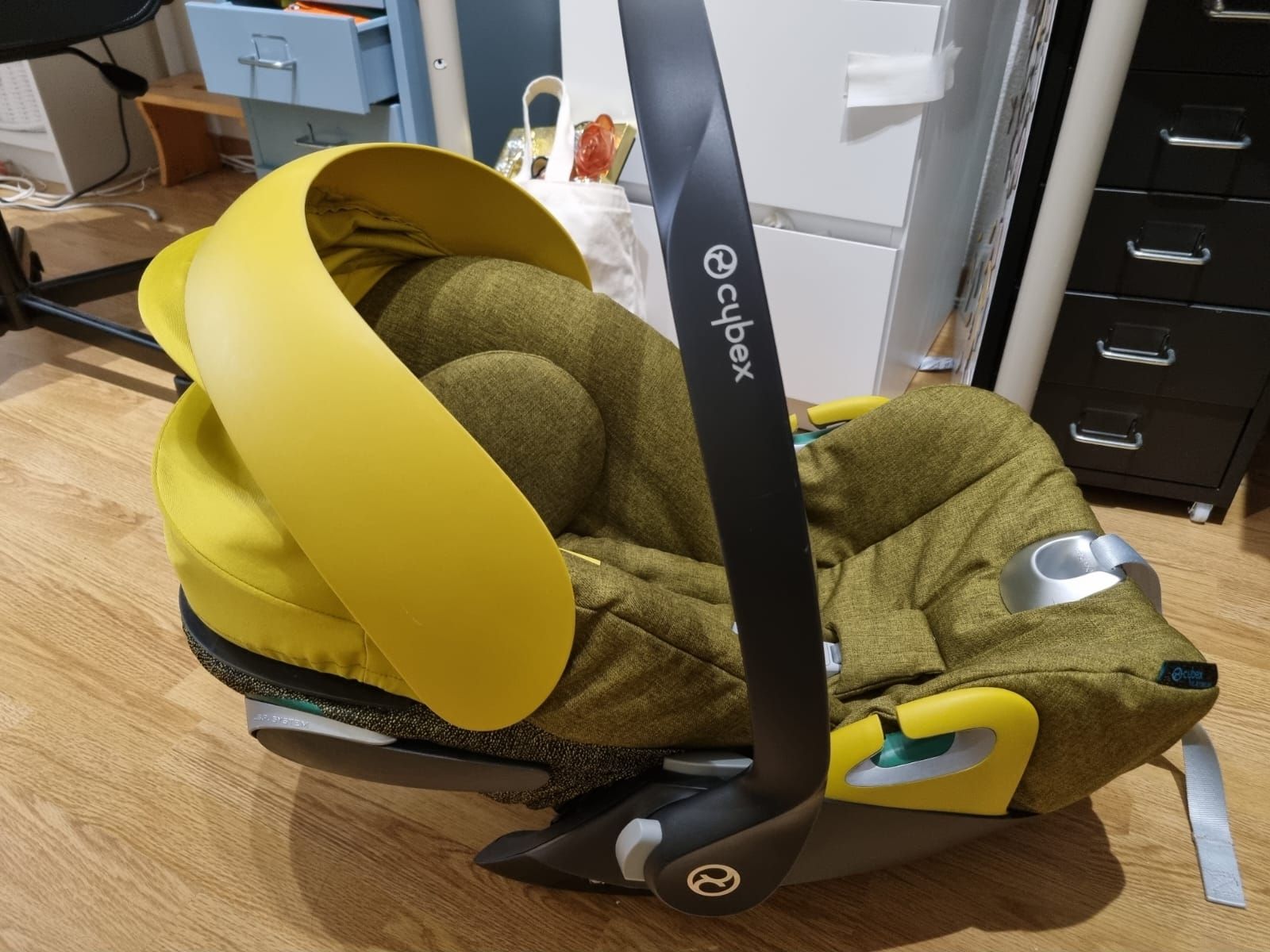 Cybex Seggiolini per auto: Cybex cloud z2 i-size – Usato da St. Moritz venduto da mpp_wv9b 6