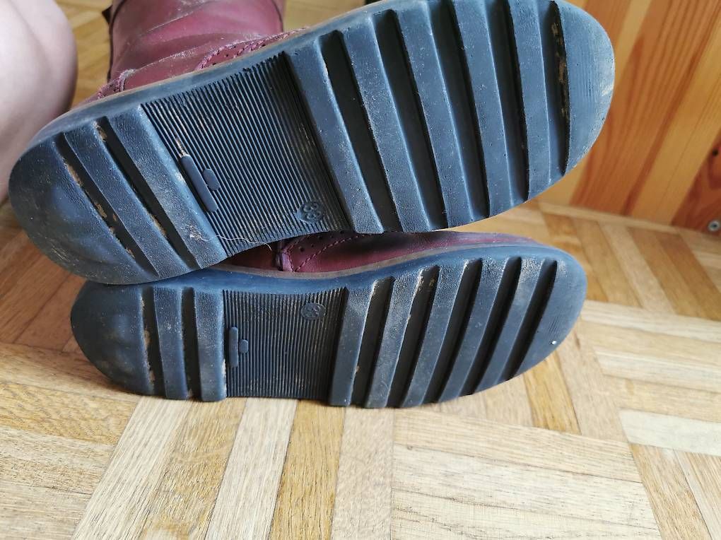 Bisgaard Herrenschuhe: Bisgaard Winter Stiefel mit Wolle Gr 33 – Gebraucht aus Riehen von LaurJer 1