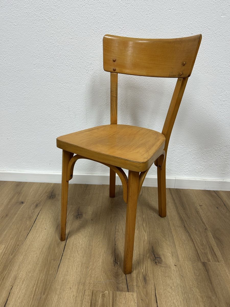 Stühle: 4er Set Baumann Bistrostühle – Gebraucht aus Basel von MoebelSackmann 5
