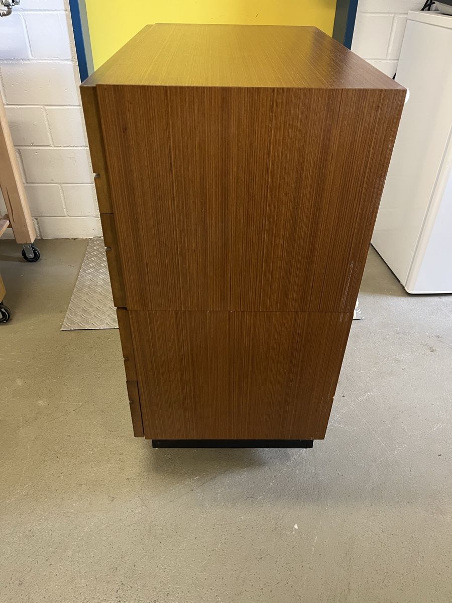 Cassettiere: Designer Kommode 2 Teilig – Usato da Strengelbach venduto da RaenAntikDesign 3