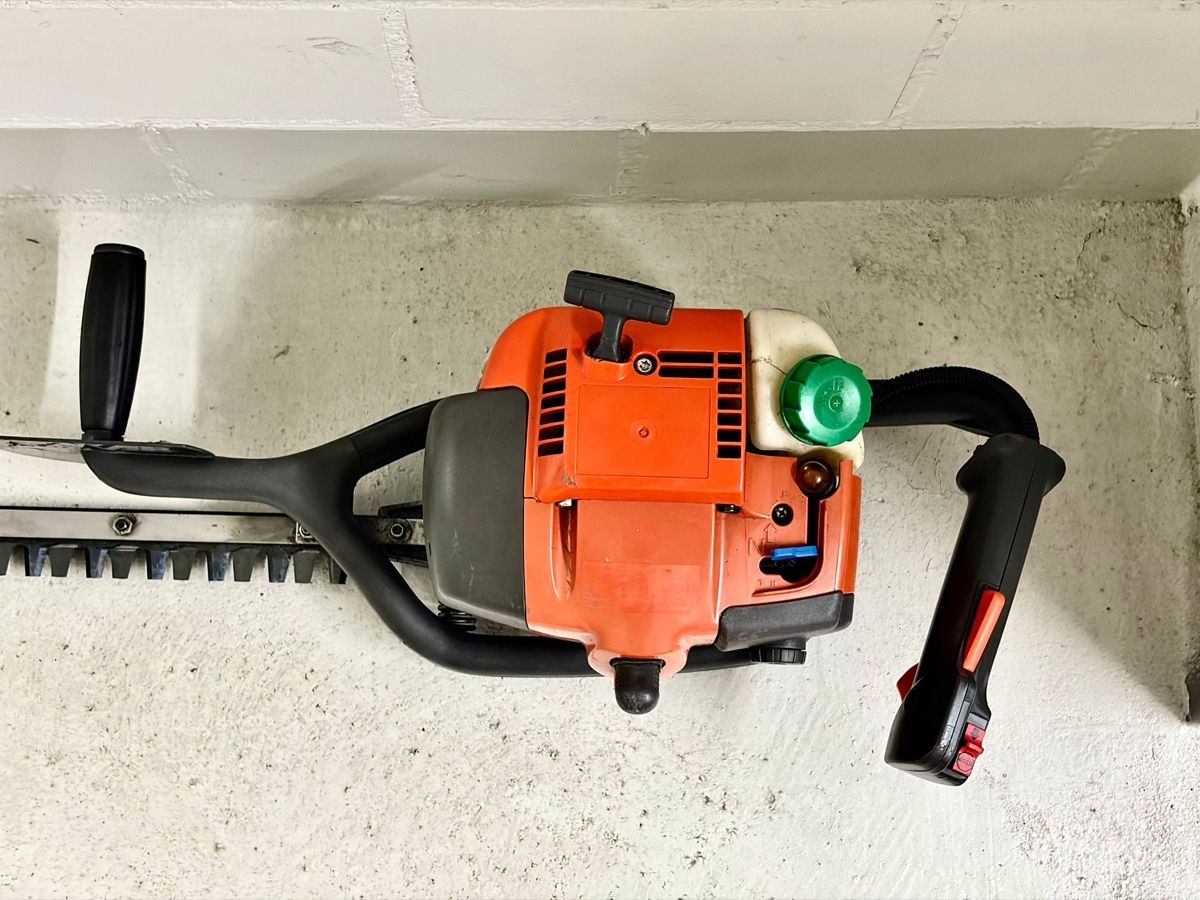 Husqvarna Alle Werkzeuge: Husqvarna 325 HS 75 Heckenschere – Gebraucht aus Holziken von 181281 4