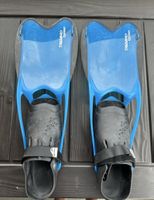 Tribord Tauchflossen 46/47 + Originaltasche/ gute Zustand