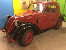 FIAT / SIMCA Topolino Coupé, sehr seltenes Coupé
