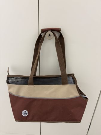 Pet carrier - Pet Bag - Cat or Small Dog - good shape